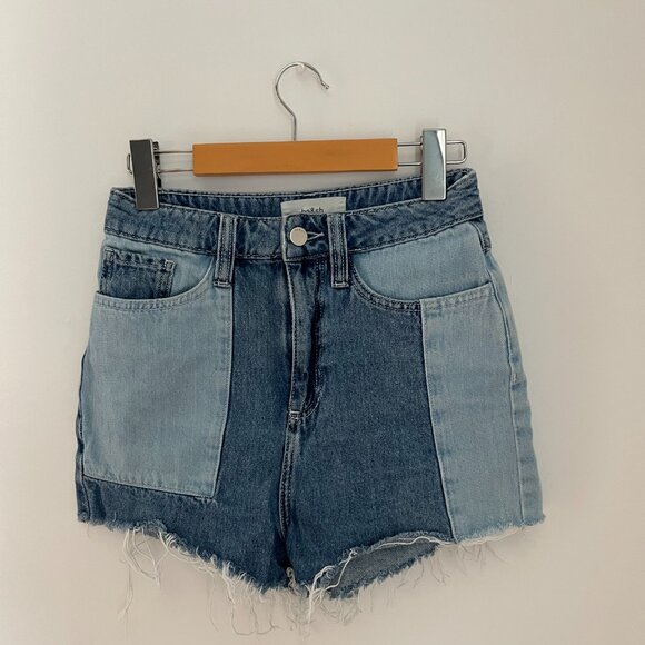 Ba&sh “Short Quito” - Vintage 70s Denim Vibe - Picture 1 of 3